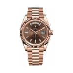 Rolex Day-Date Watch - 40 Rose Gold 228235 - Image 2
