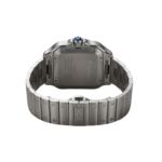 Cartier Santos de Chronograph Stainless Steel Watch - Image 2