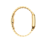 Cartier Santos de Golden Steel Blue Dial Watch – Blue & Dial - Image 3