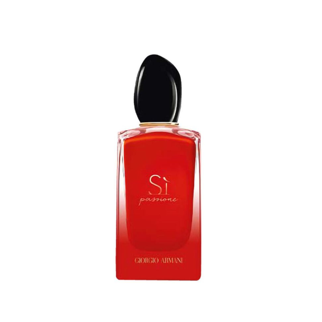 D1CEDF55-B2FA-4EEC-9A82-3D89FB47B5DA Sì Passione Intense Giorgio Armani EDP - Image 1