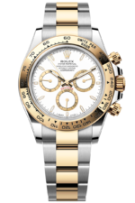 Rolex Cosmograph Daytona Watch - 40 Oystersteel Yellow Gold