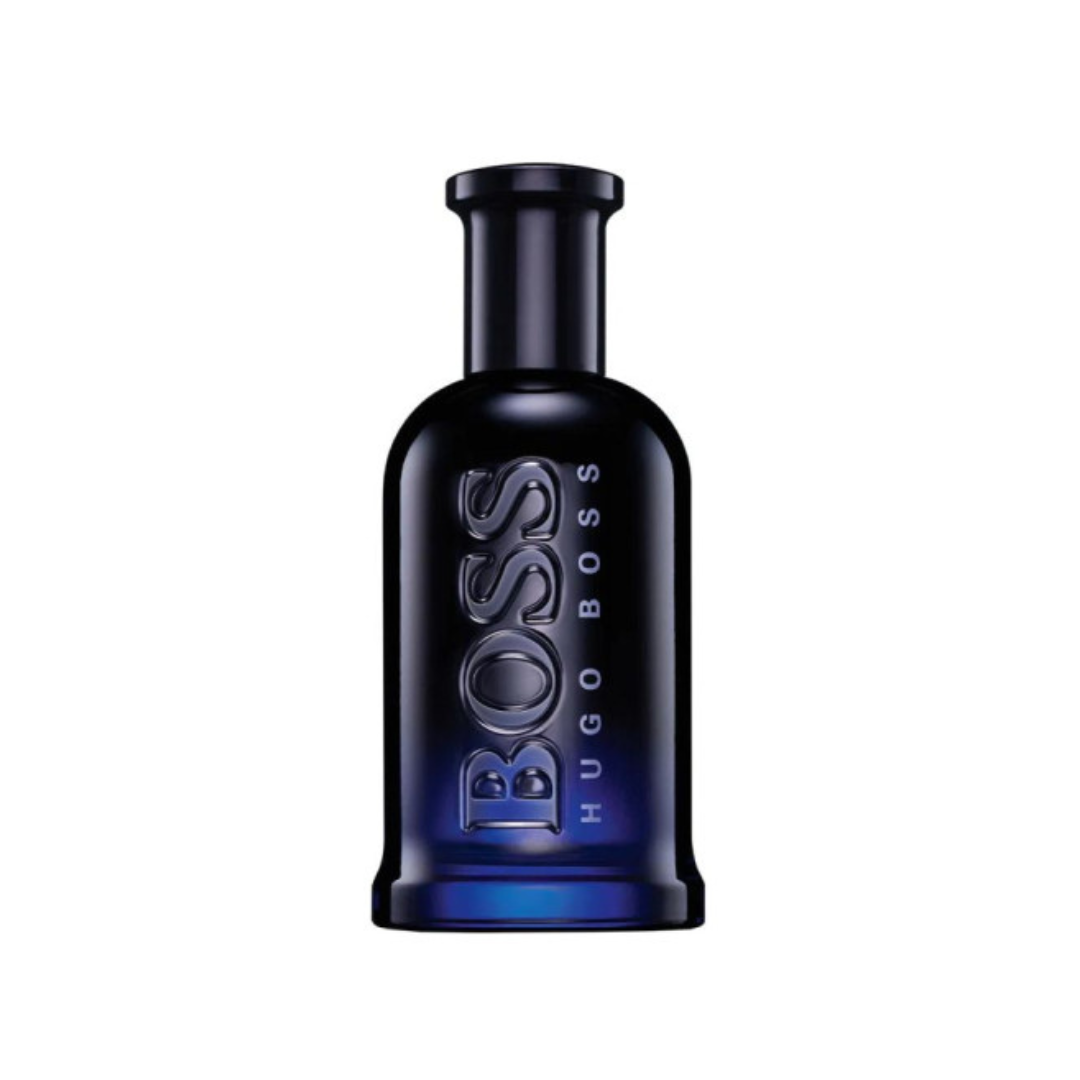 F32F4AD6-AB32-4671-AACE-E231713E3ED2 Boss Bottled Night Hugo Boss EDT - Image 1
