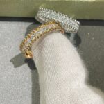 PERLEE DIAMOND SILVER RING - Image 11