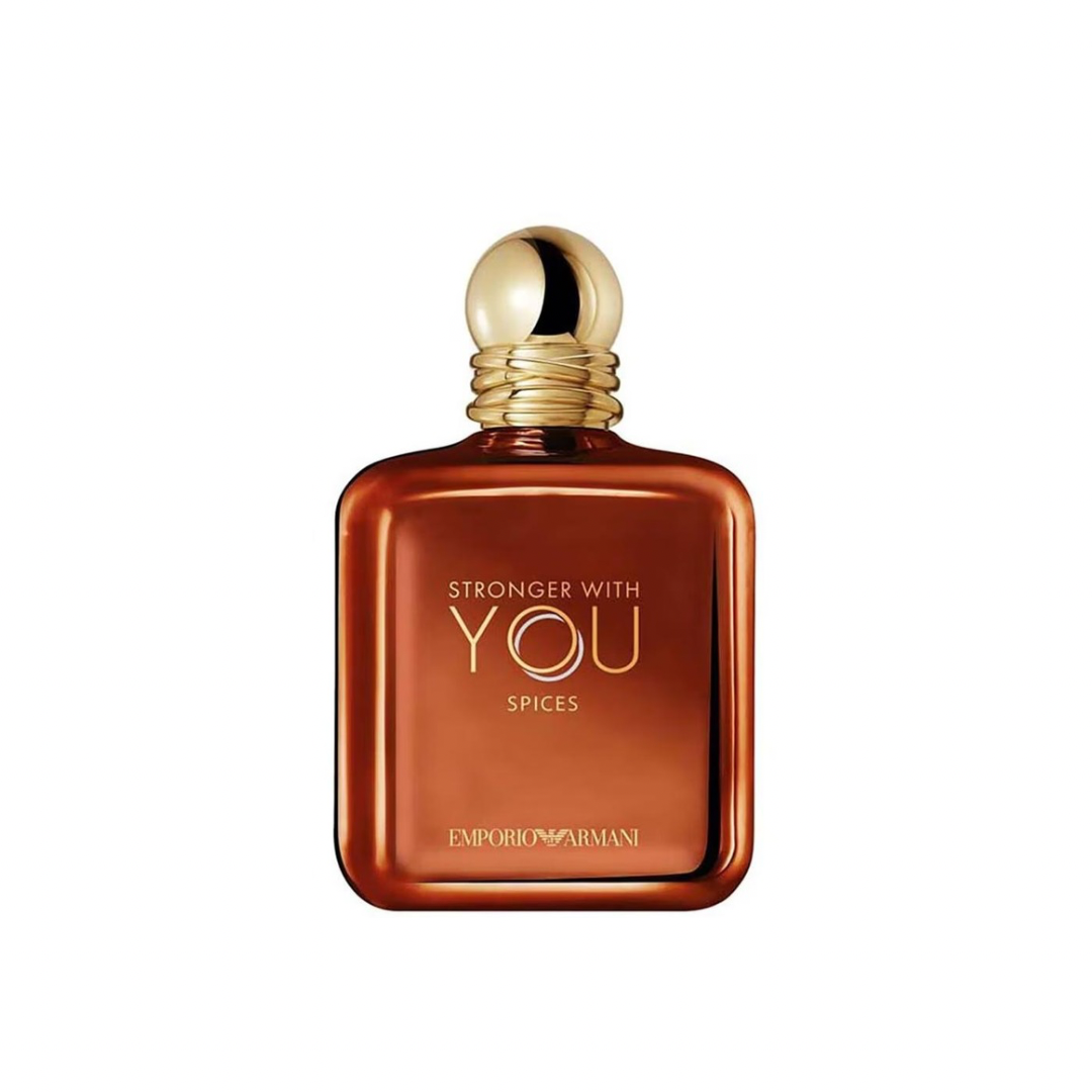 IMG-6797 Emporio Armani Stronger With You Spices Giorgio Armani - Image 1
