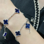 CLOVER 5 MOTIF PIETERSITE BRACELET COLLECTION - Image 3