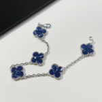 CLOVER 5 MOTIF PIETERSITE BRACELET COLLECTION - Image 4