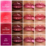 Addict 24H Hydrating Lip Glow Oil • 074 Jelly - Dior - Image 4
