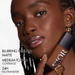 Forever Skin Wear Blurring Natural Matte Foundation - 24H Ultra Wear • 2 Neutral - Dior - Image 11