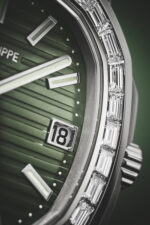 Patek Philippe Nautilus Watch - 5711 1300a Steel Diamond - Image 9