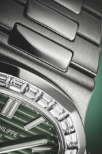Patek Philippe Nautilus Watch - 5711 1300a Steel Diamond - Image 5