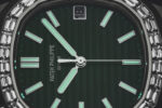 Patek Philippe Nautilus Watch - 5711 1300a Steel Diamond - Image 10