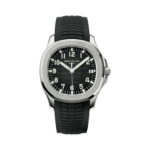 Patek Philippe Aquanaut Black Dial Watch