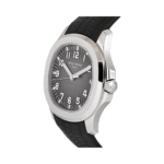 Patek Philippe Aquanaut Black Dial Watch - Image 7
