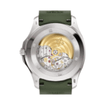 Patek Philippe Aquanaut Jumbo Khaki Green Dial Watch - Image 2
