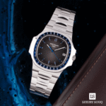 Patek Philippe Nautilus Watch - 5711 111p 001 - Image 3