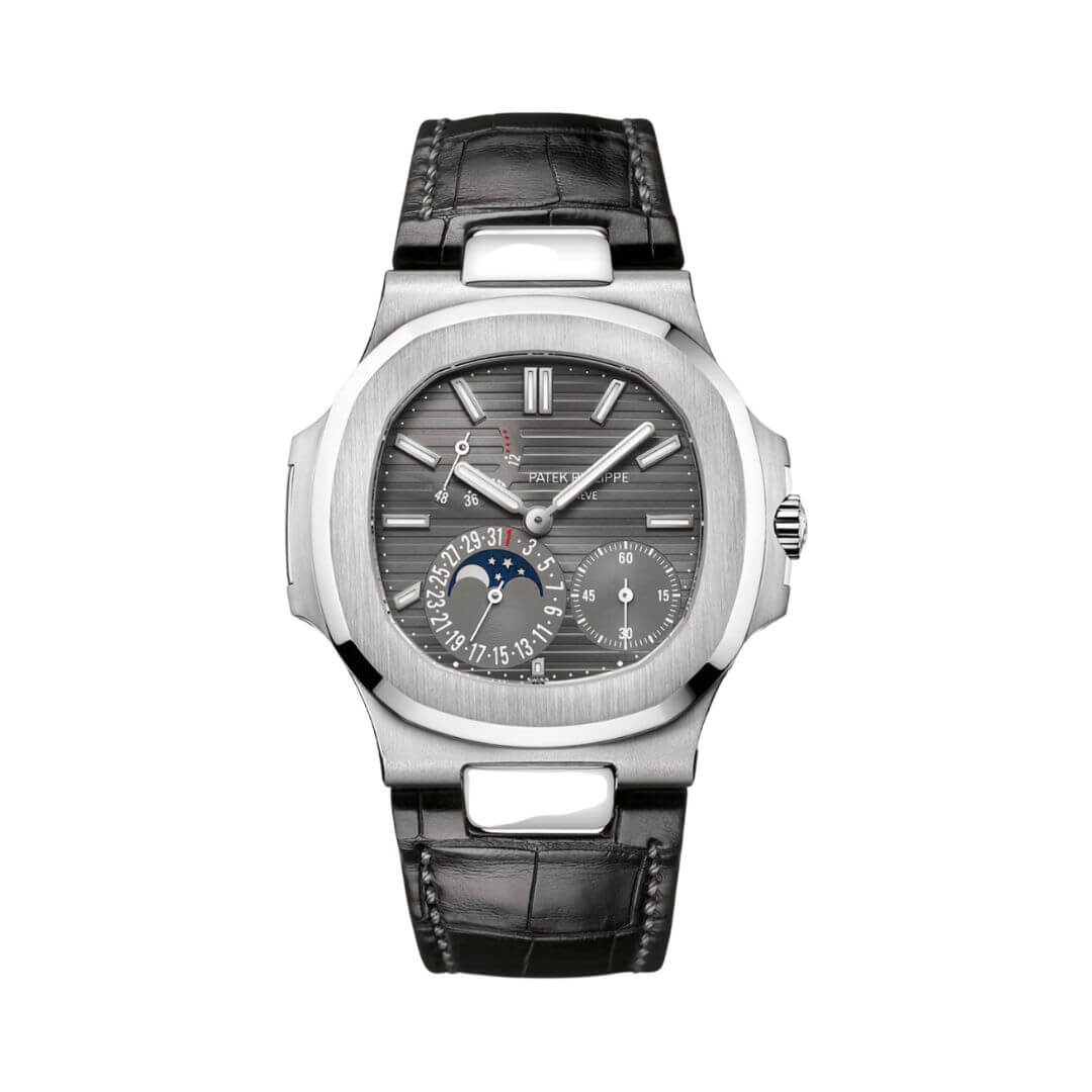 Patek-Philippe-Nautilus-5712G-001 Patek Philippe Nautilus Watch - 5712g 001 - Image 1