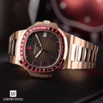 Patek Philippe Nautilus Brown Dial Watch - Image 4