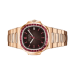 Patek Philippe Nautilus Brown Dial Watch - Image 2