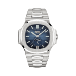 Patek Philippe Nautilus Gradient Blue Dial Watch