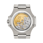 Patek Philippe Nautilus Gradient Blue Dial Watch - Image 3