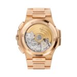 Patek Philippe Nautilus Time Chronograph Watch - Image 2