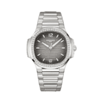Patek Philippe Nautilus Opaline Black Watch