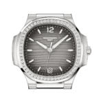 Patek Philippe Nautilus Opaline Black Watch - Image 4