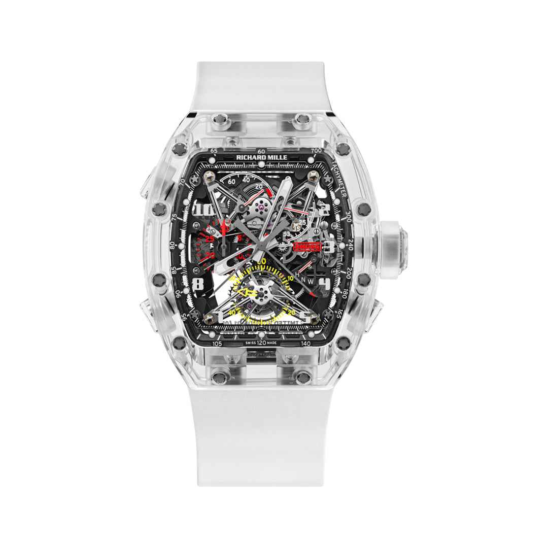 Richard-Mille-RM-056-Felipe-Massa Richard Mille RM-056 Felipe Massa Watch - Image 1