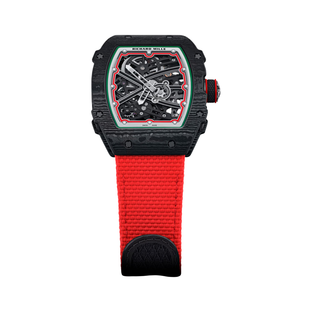 Richard-Mille-RM-67-02-Italy Richard Mille RM 67-02 Watch - Image 1