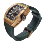 Richard Mille Rose Gold Watch - Image 2