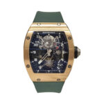 Richard Mille Rose Gold Watch