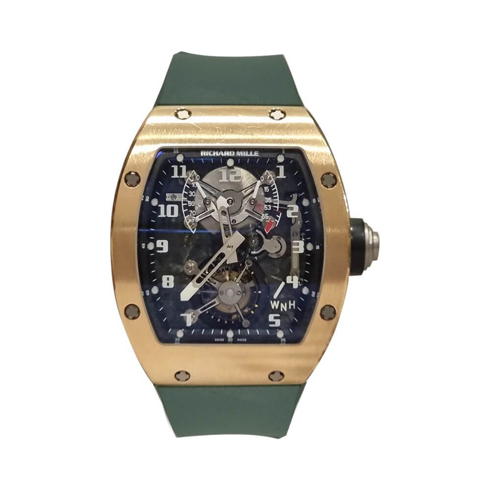 Richard-Mille-RM002-V2 Richard Mille Rose Gold Watch - Image 1