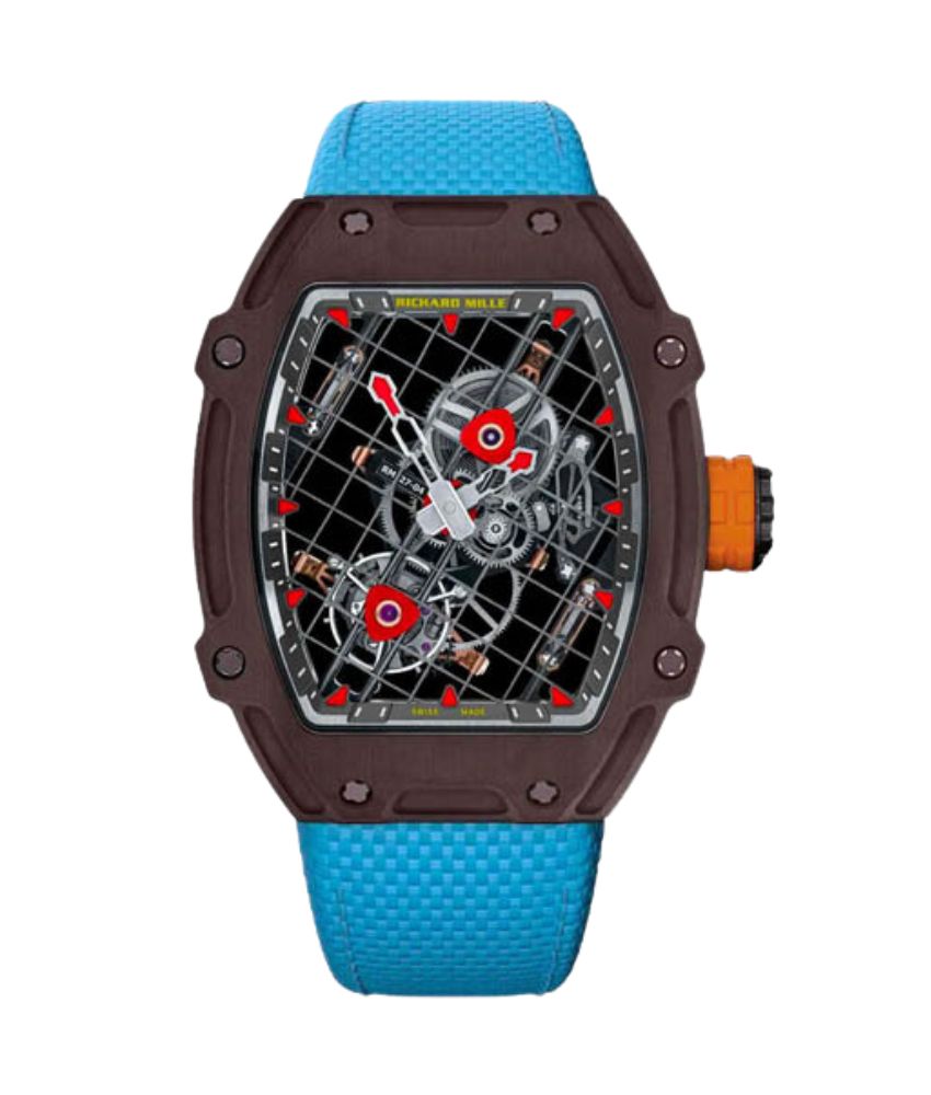 Richard-Mille-RM27-04-luxurysouq Richard Mille RM 27-04 Rafael Nadal Watch - Image 1
