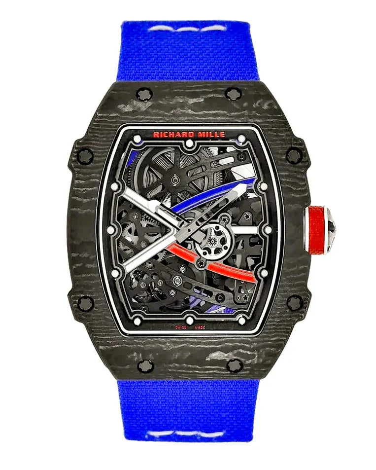 Richard-Mille-RM67-02-Sebastien-Ogier Richard Mille RM 67-02 Sebastien Ogier Watch - Image 1