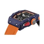 Richard Mille RM 7-04 Navy Blue Automatic Watch - Image 5