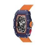 Richard Mille RM 7-04 Navy Blue Automatic Watch - Image 3
