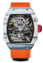 Richard Mille RM 27-02 Rafael Nadal Watch