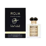 Roja Elysium Pour Homme Parfum 50ML – Niche Gallery - Image 2