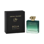 Roja Vetiver Men Parfum Cologne 100ML – Niche Gallery - Image 2