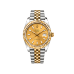 Rolex Watch | Datejust Slate Grey Waffle Dial Silver