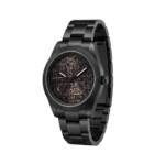 Rolex Watch | Milgauss Arabic Dial Matte Black - Image 2