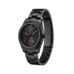 Rolex Watch | Milgauss Arabic Dial Matte Black - Image 3