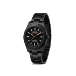 Rolex Watch | Milgauss Bamford Honeycomb Dial Matte Black - Image 2