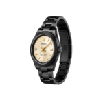 Rolex Watch | Milgauss Yellow Dial Matte Black - Image 3