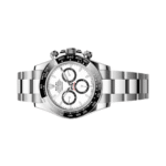 Rolex Cosmograph Daytona White Panda Watch - Image 4