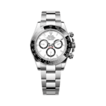 Rolex Cosmograph Daytona White Panda Watch
