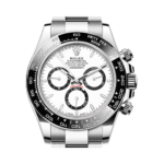 Rolex Cosmograph Daytona White Panda Watch - Image 3
