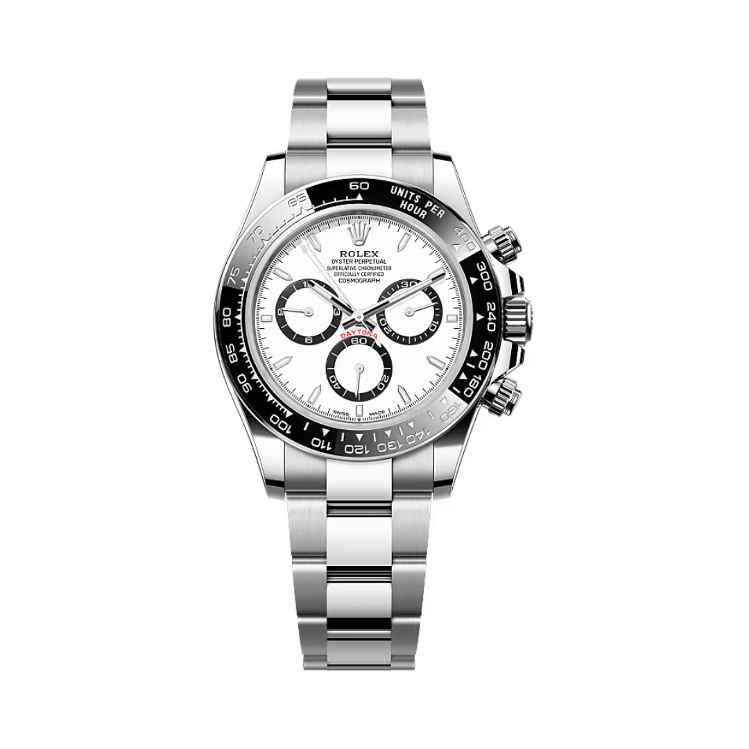 Rolex-Cosmograph-Daytona-126500LN-0001 Rolex Cosmograph Daytona White Panda Watch - Image 1