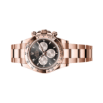 Rolex Cosmograph Daytona Black Dial Watch - Image 3