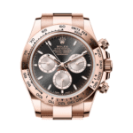 Rolex Cosmograph Daytona Black Dial Watch - Image 2
